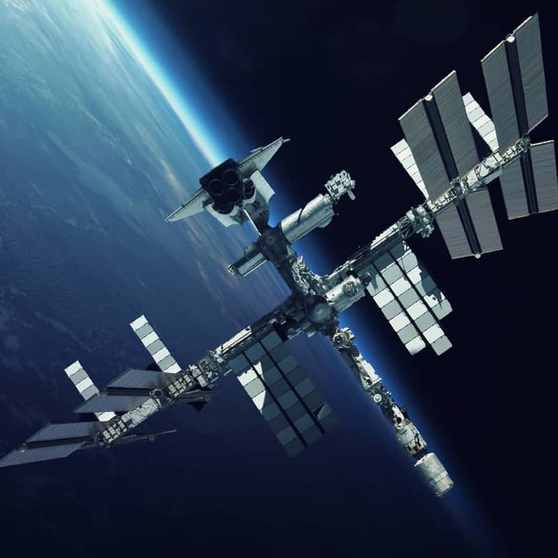 Космическое приборостроение