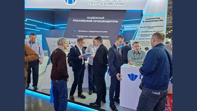 Представляем Вам фотоотчет по итогам двух дней международной выставки «ExpoElectronica 2026»