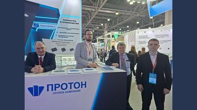 Итоги участия в выставке «ExpoElectronica 2026»